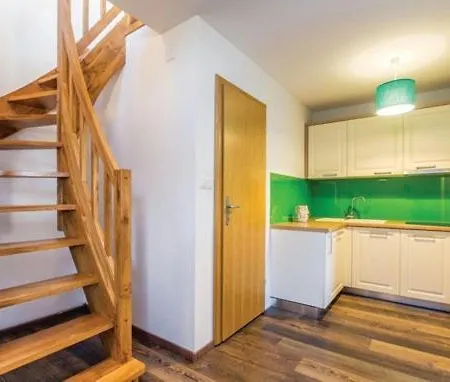 Patrick Case de vacanță Gostinjac